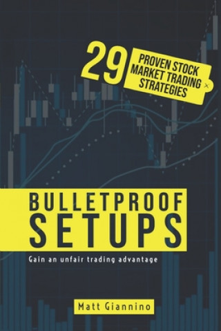 Kniha Bulletproof Setups: 29 Proven Stock Market Trading Strategies 
