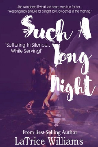 Knjiga Such A Long Night Latrice Williams