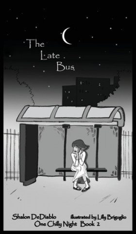 Knjiga Late Bus Lilly Briguglio