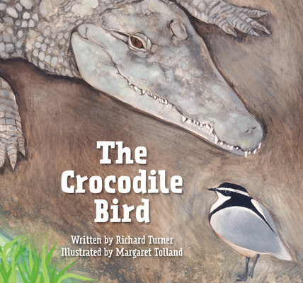 Knjiga Crocodile Bird Richard Turner