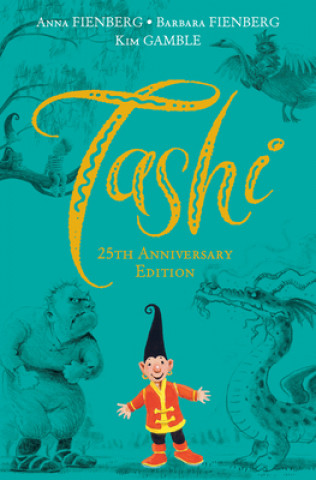 Kniha Tashi: 25th Anniversary Edition Barbara Fienberg