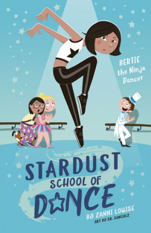 Livro Bertie the Ninja Dancer, Volume 1 Louise