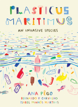 Kniha Plasticus Maritimus 
