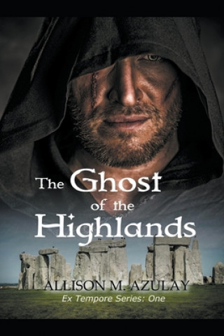 Kniha Ghost of the Highlands 