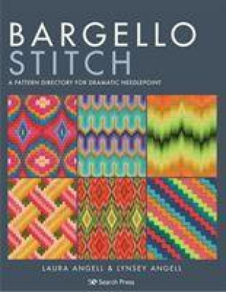 Carte Bargello Stitch Laura Angell