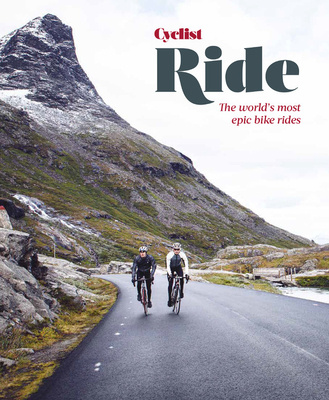 Kniha Cyclist - Ride 