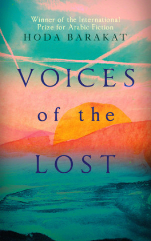 Kniha Voices of the Lost 