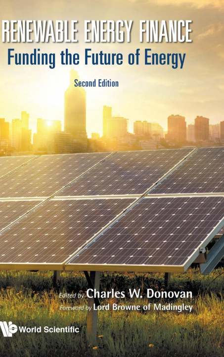 Kniha Renewable Energy Finance: Funding The Future Of Energy 
