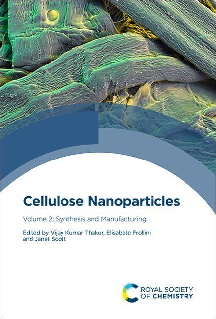 Buch Cellulose Nanoparticles Elisabete Frollini