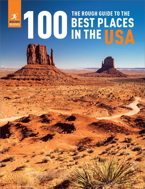 Knjiga Rough Guide to the 100 Best Places in the USA 