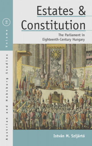 Книга Estates and Constitution 