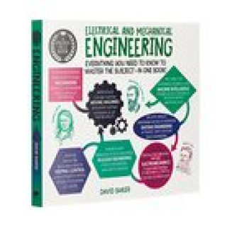 Carte Degree in a Book: Electrical And Mechanical Engineering BAKER  DAVID