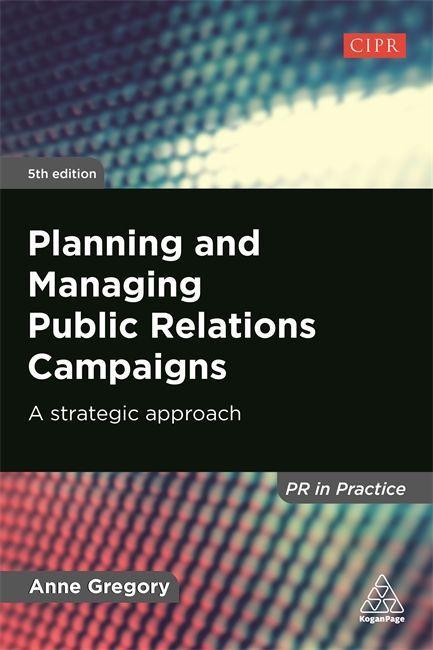 Carte Planning and Managing Public Relations Campaigns 