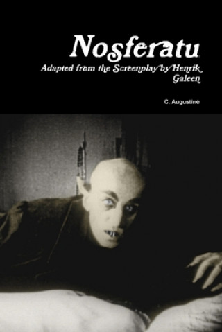 Книга Nosferatu: Adapted from the Screenplay by Henrik Galeen 