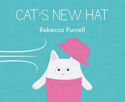 Buch Cat's New Hat Rebecca Purcell