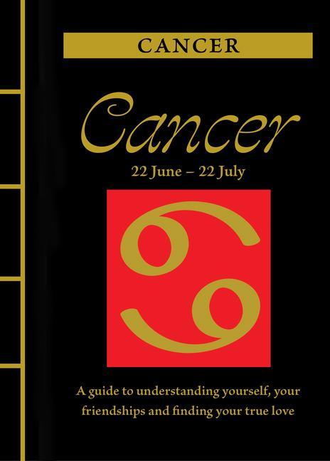 Kniha Cancer 
