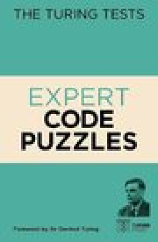 Buch Turing Tests Expert Code Puzzles MOORE  GARETH