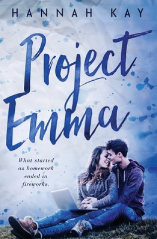 Book Project Emma Hannah Kay