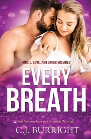 Knjiga Every Breath C. J. Burright