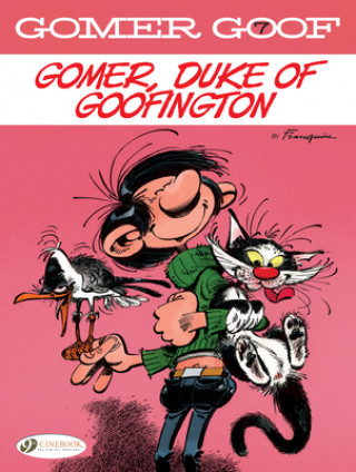 Książka Gomer Goof Vol. 7: Gomer, Duke Of Goofington 