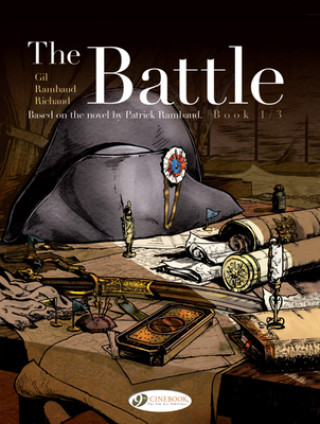Carte Battle Book 1/3 