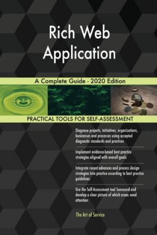 Carte Rich Web Application A Complete Guide - 2020 Edition GERARDUS BLOKDYK
