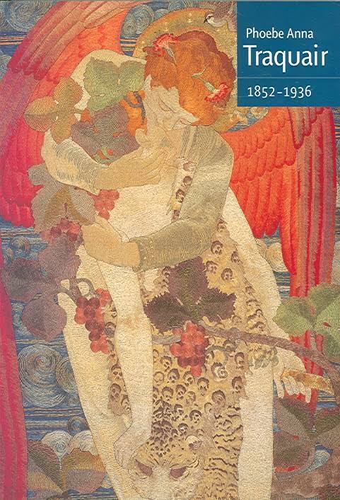 Kniha Phoebe Anna Traquair 