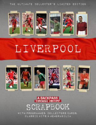 Knjiga Liverpool Scrapbook 