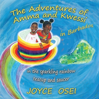 Carte Adventures of Amma and Kwessi - in Barbados 