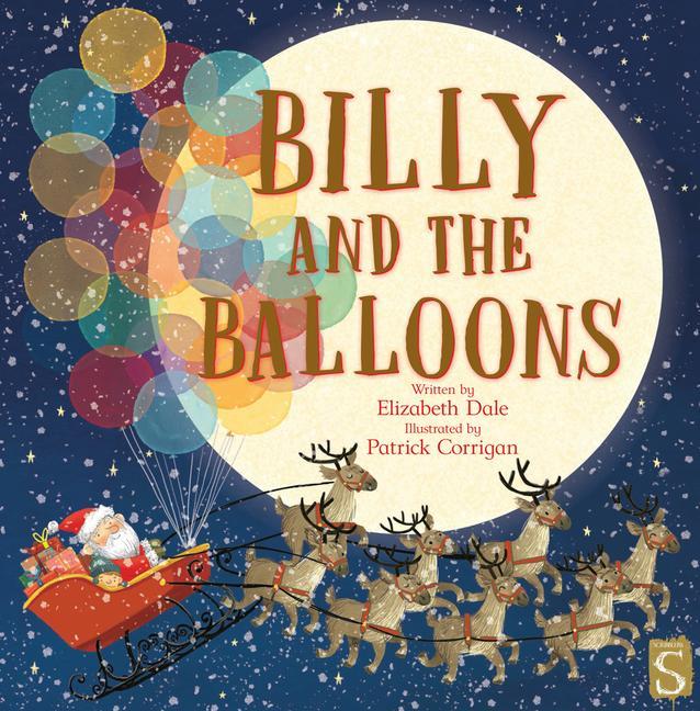 Libro Billy and the Balloons Patrick Corrigan
