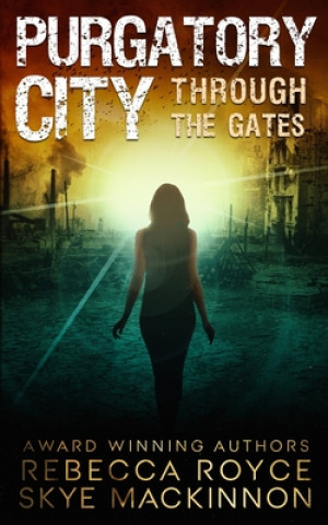 Boek Purgatory City Rebecca Royce