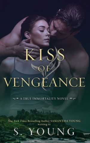 Könyv Kiss of Vengeance 