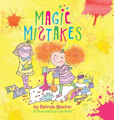 Book Magic Mistakes Lisa Allen