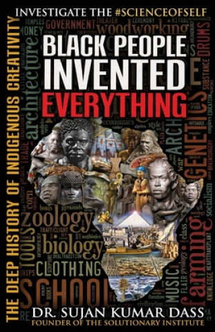 Книга Black People Invented Everything 