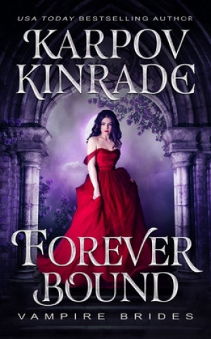 Kniha Forever Bound Karpov Kinrade