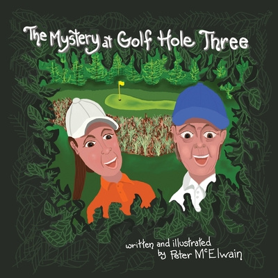 Книга Mystery at Golf Hole Three 