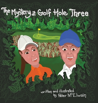 Книга Mystery at Golf Hole Three 