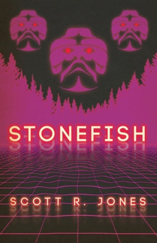 Kniha Stonefish 