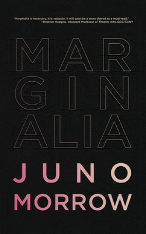 Knjiga Marginalia Juno Morrow