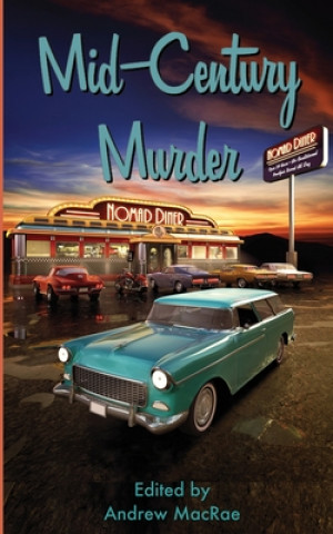 Boek Mid-Century Murder Albert Tucher