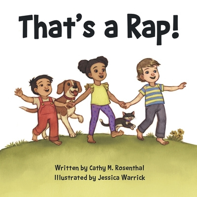 Knjiga That's a Rap! Jessica Warrick