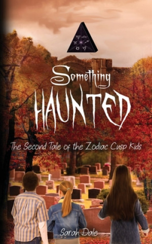 Buch Something Haunted 