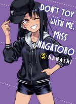 Kniha Don't Toy With Me Miss Nagatoro, Volume 5 