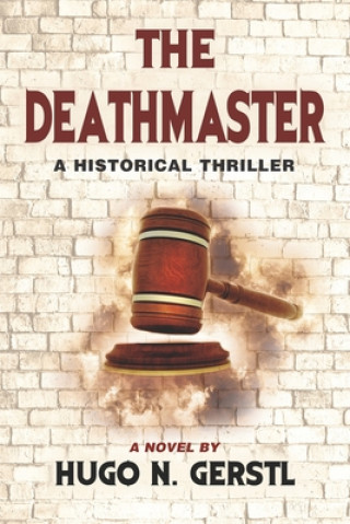 Книга The Deathmaster 