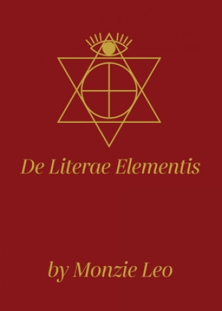 Knjiga Letters from the Elements Monzie Leo