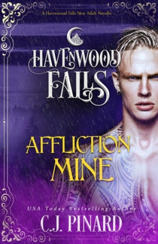 Libro Affliction Mine Kristie Cook