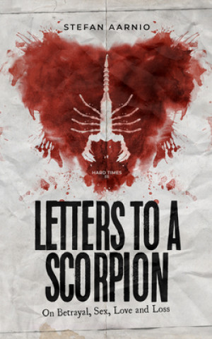 Kniha Letters to a Scorpion 