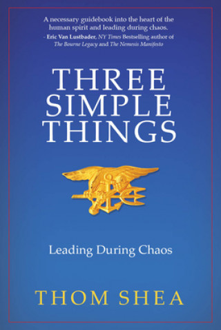 Kniha Three Simple Things 