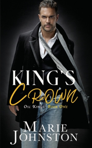 Knjiga King's Crown Marie Johnston