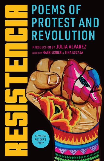 Knjiga Resistencia: Poems of Protest and Revolution Mark Eisner